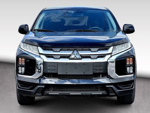 Used 2025 Mitsubishi Outlander Sport ES image 3