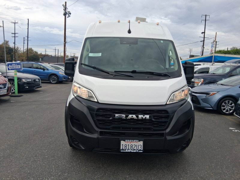 Used 2023 RAM ProMaster 2500 FWD image 2