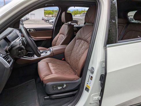 Used 2023 BMW X5 xDrive40i w/ Luxury Seating Package AWD/4WD image 8