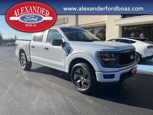 New 2025 Ford F150 STX w/ Equipment Group 200A image 3