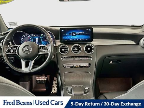 Used 2023 Mercedes-Benz GLC 300 4MATIC Coupe image 31