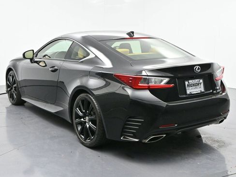 Used 2015 Lexus RC 350 w/ Navigation System Package image 5