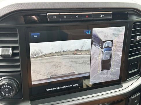 Used 2021 Ford F150 Platinum AWD/4WD image 25