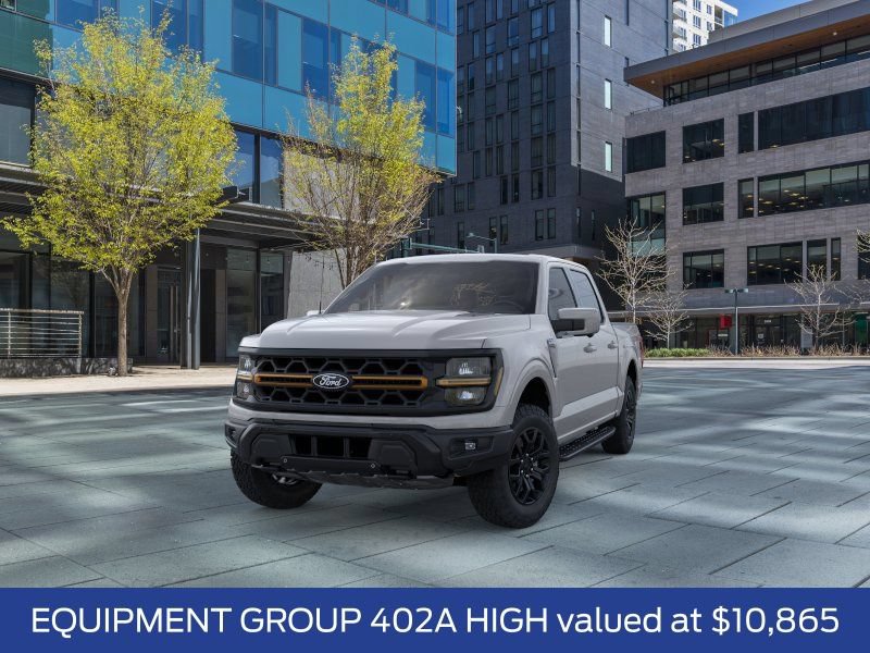 New 2026 Ford F150 Tremor w/ Equipment Group 402A High AWD/4WD image 2
