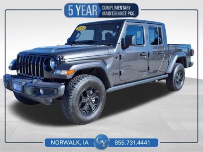 Used 2021 Jeep Gladiator Sport