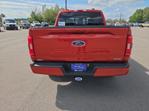 Certified 2023 Ford F150 XLT w/ Equipment Group 302A High AWD/4WD image 4