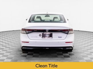 Used 2024 Honda Accord Touring video 4