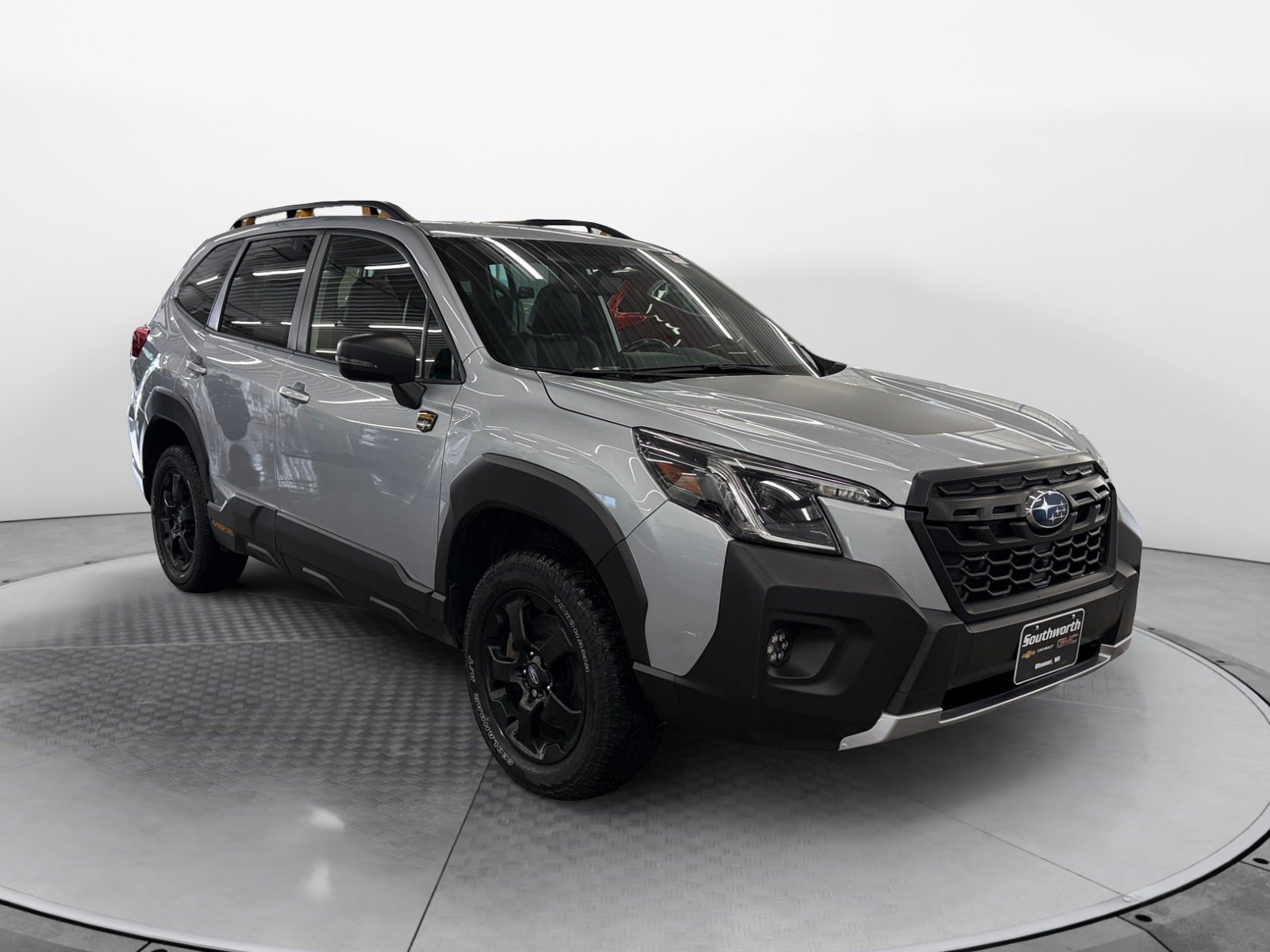 Used 2024 Subaru Forester Wilderness AWD/4WD image 4