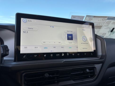 New 2025 Ford Bronco Sport Outer Banks image 12