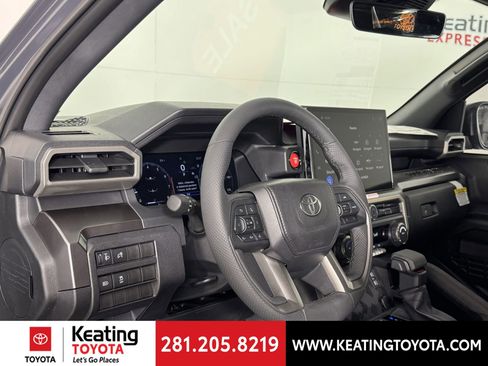 New 2025 Toyota Tacoma TRD Sport image 2