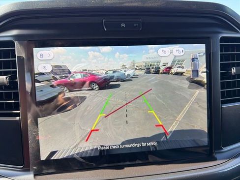 New 2026 Ford F150 STX w/ Equipment Group 200A AWD/4WD image 21