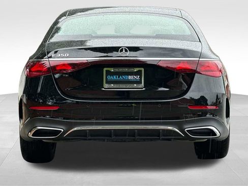 Certified 2025 Mercedes-Benz E 350 Sedan image 6