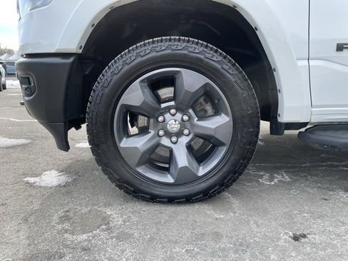 Used 2023 RAM 1500 Big Horn image 32