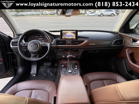 Used 2014 Audi A6 3.0T Premium Plus w/ 19" Sport Package image 15