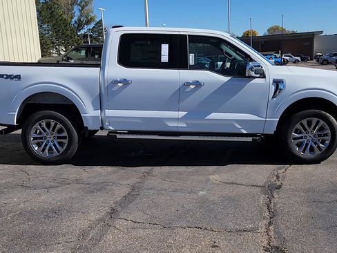 New 2025 Ford F150 XLT w/ Equipment Group 302A MID image 12