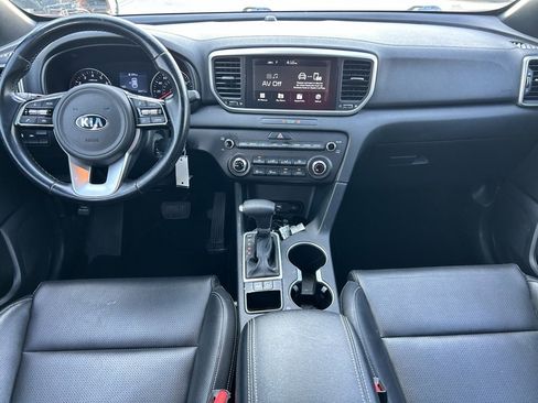 Used 2021 Kia Sportage S image 11