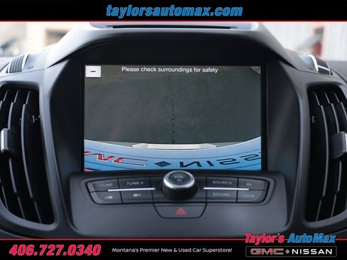 Used 2018 Ford Escape SEL AWD/4WD image 16
