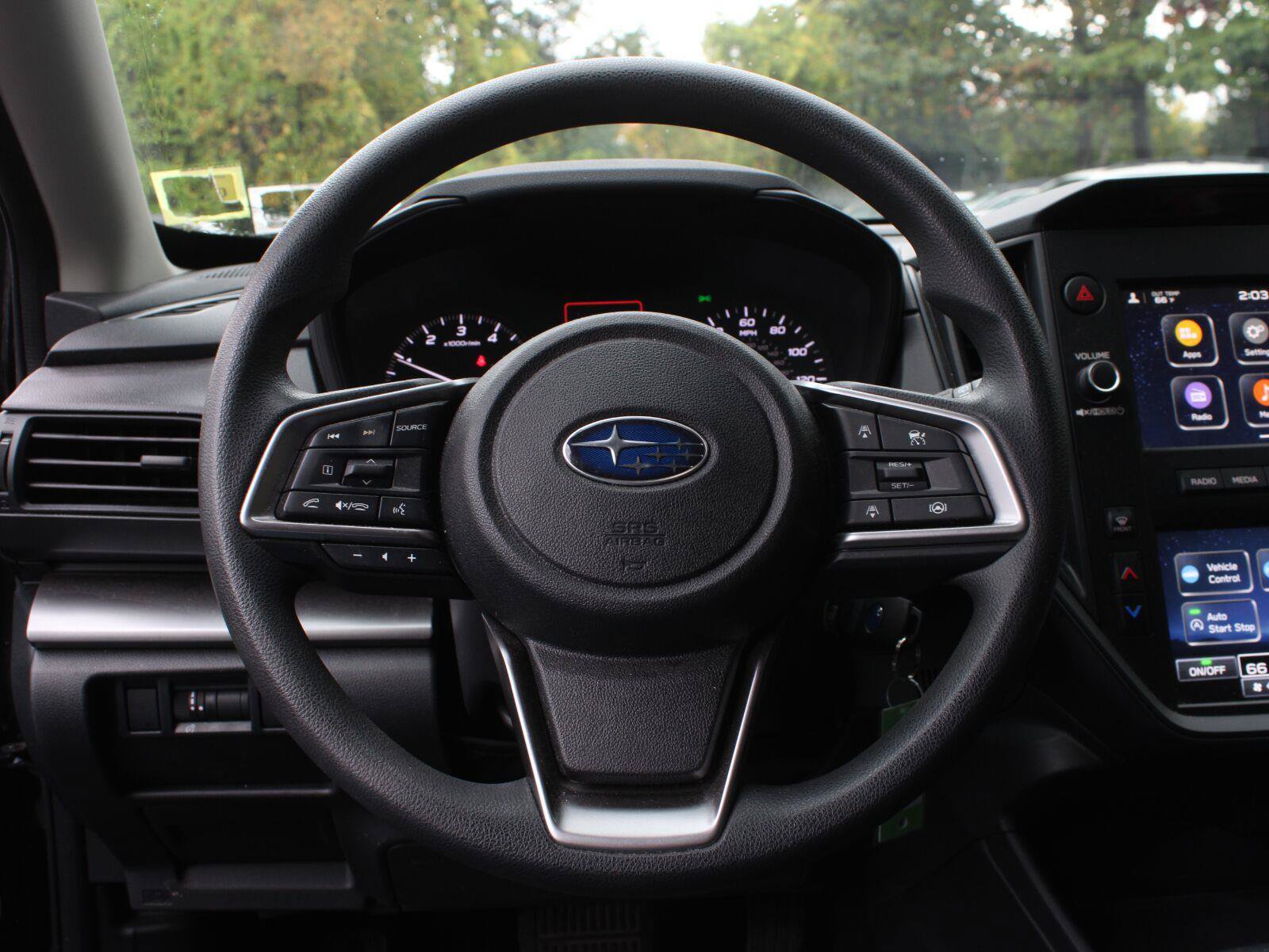 Used 2025 Subaru Impreza 2.0i AWD/4WD image 11