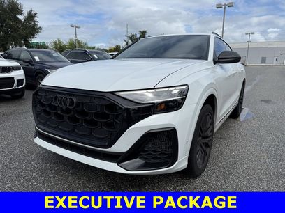 Used 2024 Audi SQ8 Premium Plus
