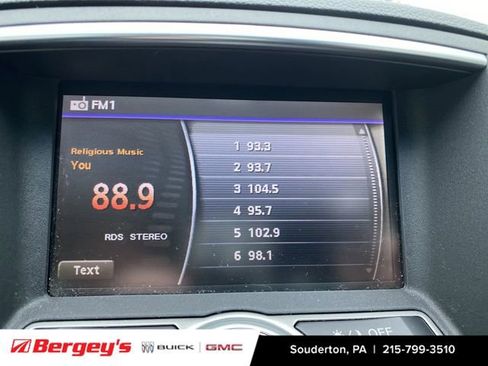 Used 2013 INFINITI G37 x w/ Premium Pkg image 15