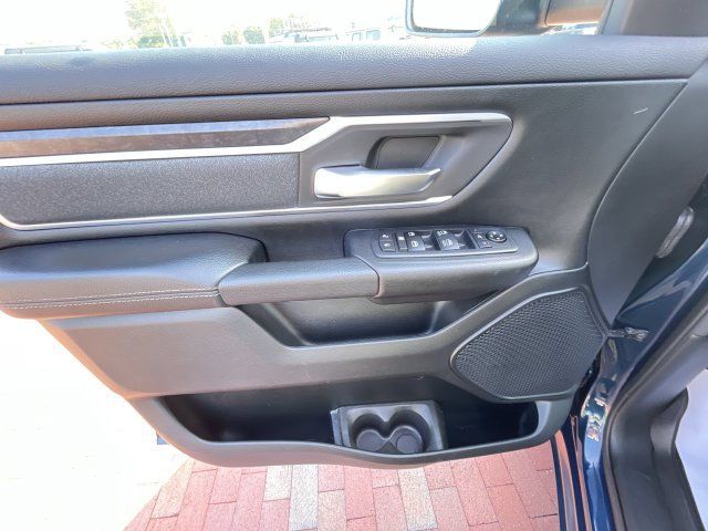Used 2021 RAM 1500 Big Horn RWD image 10