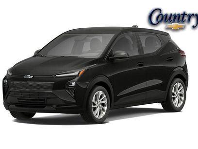 New 2027 Chevrolet Bolt LT