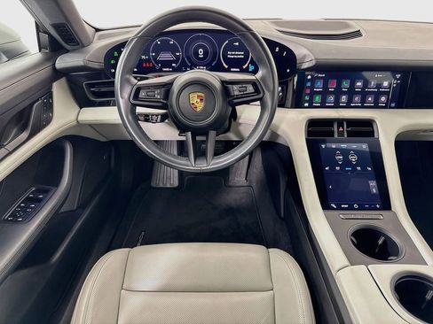 Certified 2023 Porsche Taycan RWD image 24