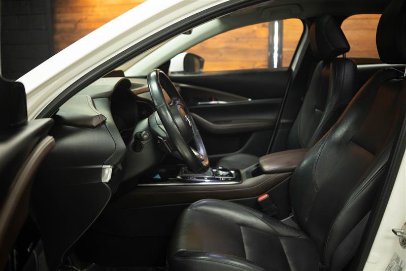Used 2021 MAZDA CX-30 AWD 2.5 S w/ Premium Package image 8