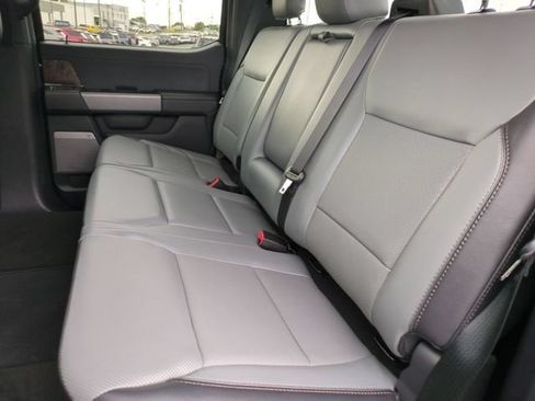 Used 2023 Ford F150 Lightning Lariat AWD/4WD image 29