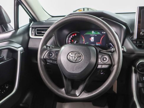 Used 2024 Toyota RAV4 LE AWD/4WD image 12