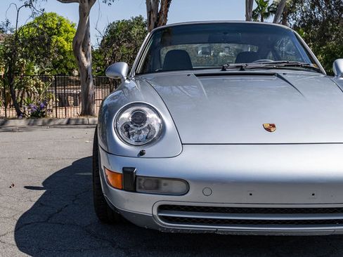 Used 1995 Porsche 911 Carrera 4 image 58