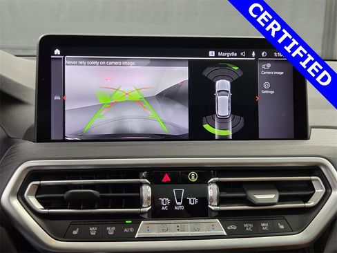 Certified 2023 BMW X3 sDrive30i w/ Convenience Package w/ZPA image 28