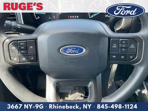 Used 2023 Ford F150 XL w/ STX Appearance Package AWD/4WD image 18