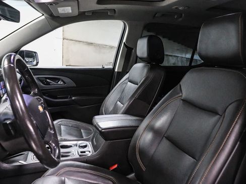 Used 2019 Chevrolet Traverse Premier w/ Redline Edition FWD image 19