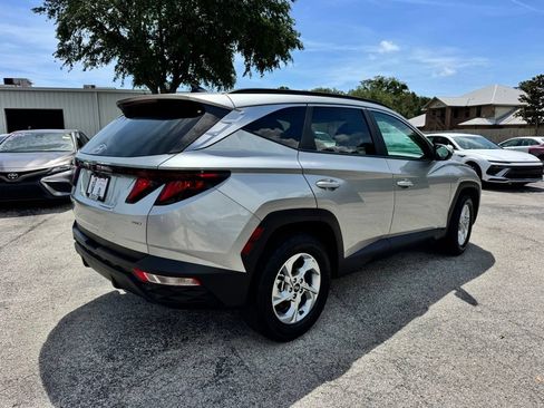 Used 2024 Hyundai Tucson SEL AWD/4WD image 9