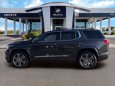 Used 2019 GMC Acadia Denali w/ Technology Package FWD image 7