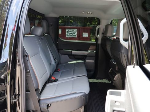 Used 2025 Ford F150 Lariat w/ Equipment Group 502A High AWD/4WD image 25