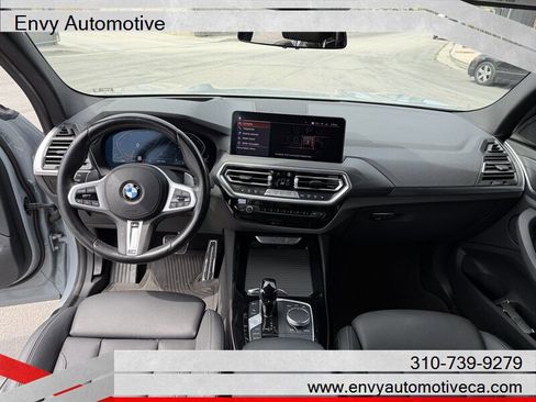 Used 2024 BMW X3 sDrive30i w/ Premium Package w/ZPA image 24