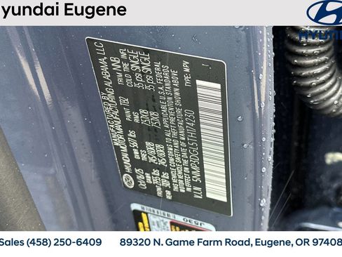 New 2026 Hyundai Santa Fe XRT image 29