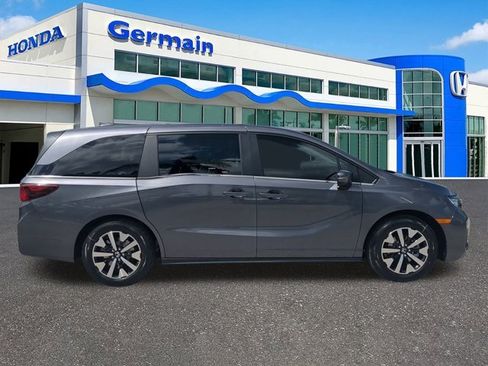 New 2026 Honda Odyssey EX-L image 2