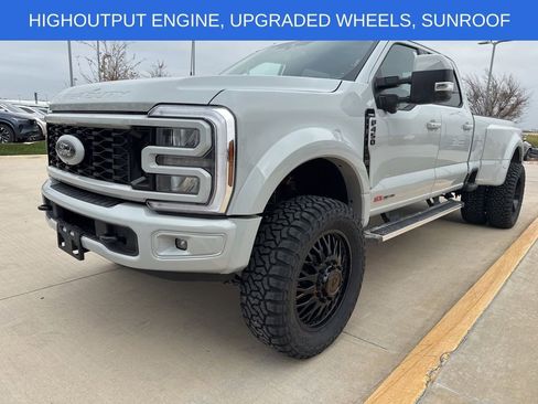Used 2026 Ford F450 Lariat image 1