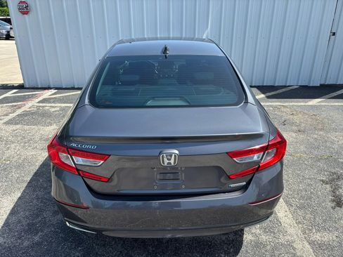 Used 2018 Honda Accord Hybrid image 5