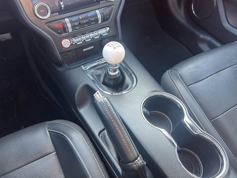 Certified 2017 Ford Mustang GT Premium w/ Equipment Group 401A image 21