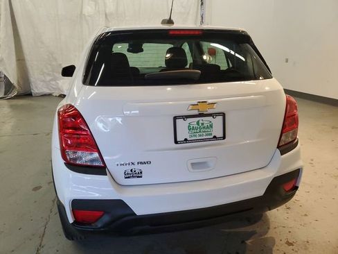 Used 2020 Chevrolet Trax LS w/ LPO, Protection Package AWD/4WD image 5