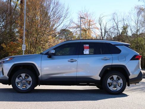 New 2025 Toyota RAV4 XLE image 3