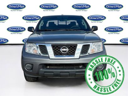 Used 2017 Nissan Frontier SV