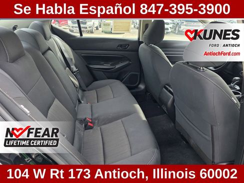 Used 2024 Nissan Altima 2.5 SV AWD/4WD image 30
