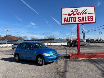 Used 2009 Chrysler PT Cruiser