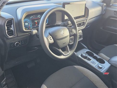 Certified 2025 Ford Bronco Sport Big Bend image 7