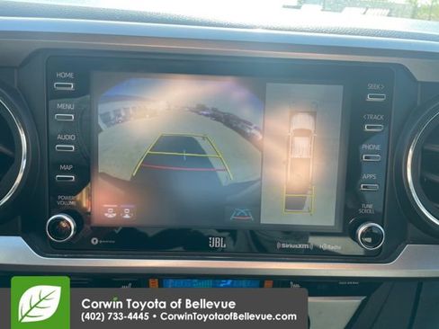 Used 2022 Toyota Tacoma Limited AWD/4WD image 14